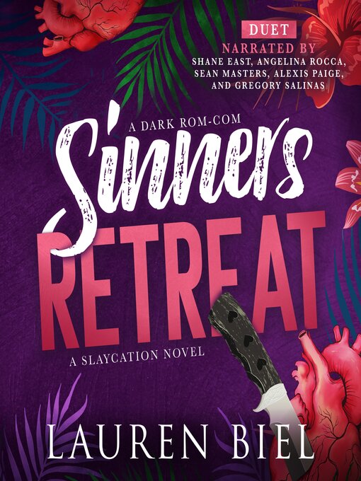 Title details for Sinners Retreat by Lauren Biel - Wait list